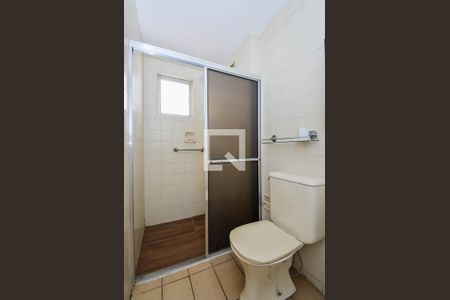 Apartamento à venda com 64m², 2 quartos e 1 vaga Apartamento à venda com 64m², 2 quartos e 1 vagaBanheiro