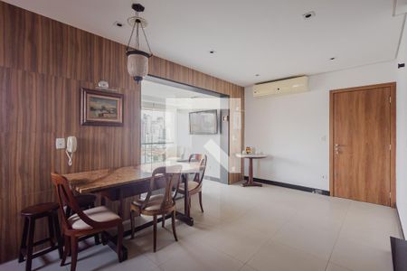 Sala 1 de apartamento à venda com 1 quarto, 85m² em Jardim Paulista, São Paulo