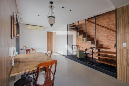 Sala 1 de apartamento à venda com 1 quarto, 85m² em Jardim Paulista, São Paulo