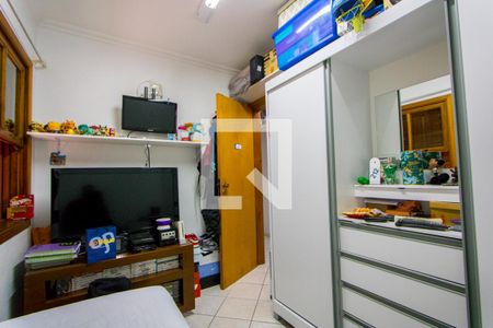 Quarto 2 de casa à venda com 3 quartos, 125m² em Vila Marina, Santo André