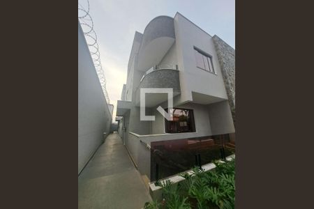 Apartamento à venda com 3 quartos, 78m² em Santa Monica, Belo Horizonte