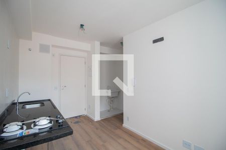 Apartamento para alugar com 26m², 1 quarto e sem vagaSala