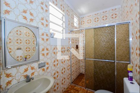 Banheiro de casa à venda com 1 quarto, 110m² em Gopouva, Guarulhos