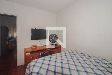 Quarto de apartamento à venda com 1 quarto, 43m² em Jardim Itu, Porto Alegre