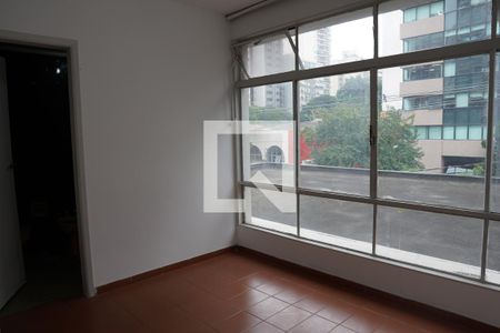 Suite de apartamento à venda com 1 quarto, 35m² em Pinheiros, São Paulo