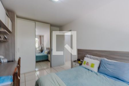 Quarto de apartamento à venda com 1 quarto, 49m² em Santa Tereza, Porto Alegre