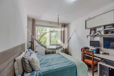 Quarto de apartamento à venda com 1 quarto, 49m² em Santa Tereza, Porto Alegre