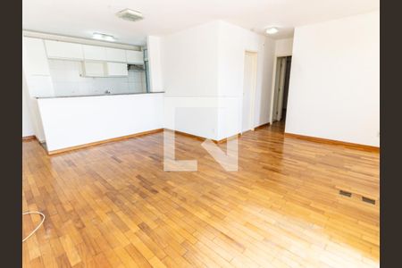 Sala de apartamento para alugar com 2 quartos, 78m² em Mooca, São Paulo