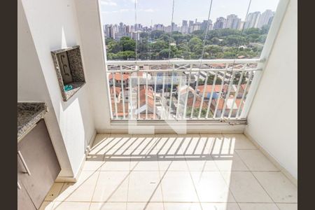 Varanda de apartamento para alugar com 2 quartos, 78m² em Mooca, São Paulo