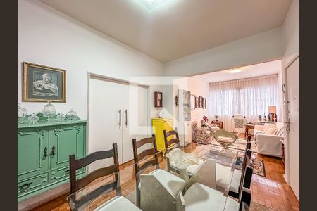 Apartamento à venda com 91m², 3 quartos e sem vagaSala