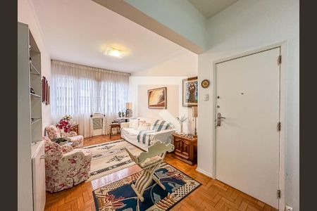 Apartamento à venda com 91m², 3 quartos e sem vagaSala