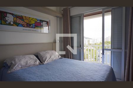 Quarto 1 de apartamento para alugar com 2 quartos, 102m² em Itacorubi, Florianópolis