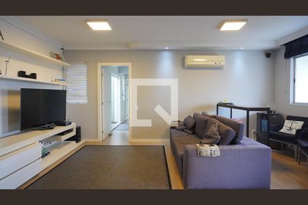 Sala de apartamento para alugar com 2 quartos, 102m² em Itacorubi, Florianópolis