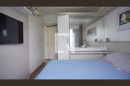 Quarto 1 de apartamento para alugar com 2 quartos, 102m² em Itacorubi, Florianópolis