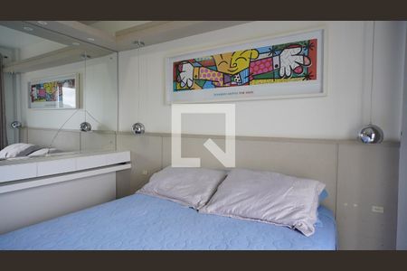 Quarto 1 de apartamento para alugar com 2 quartos, 102m² em Itacorubi, Florianópolis