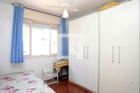 Quarto 2 de apartamento à venda com 3 quartos, 70m² em Rio Branco, Porto Alegre