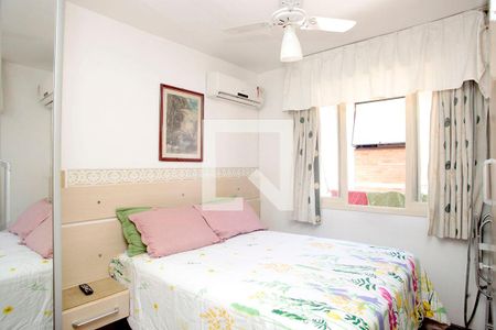 Quarto 1 de apartamento à venda com 3 quartos, 70m² em Rio Branco, Porto Alegre