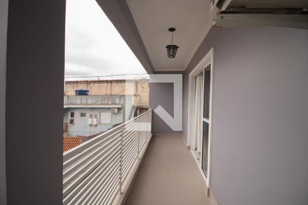 Varanda Sala de casa à venda com 4 quartos, 359m² em Vila Gustavo, São Paulo