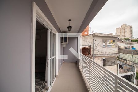 Varanda  Sala de casa à venda com 4 quartos, 359m² em Vila Gustavo, São Paulo