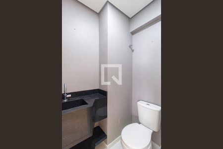 Lavabo de apartamento à venda com 3 quartos, 153m² em Vila Yara, Osasco