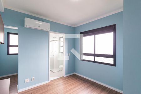 Suíte 1 de apartamento à venda com 3 quartos, 153m² em Vila Yara, Osasco