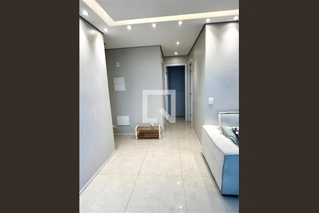 Apartamento à venda com 2 quartos, 62m² em Vila Anastácio, São Paulo