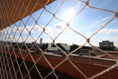 Vista da Sala de casa de condomínio à venda com 3 quartos, 91m² em Vila Formosa, São Paulo