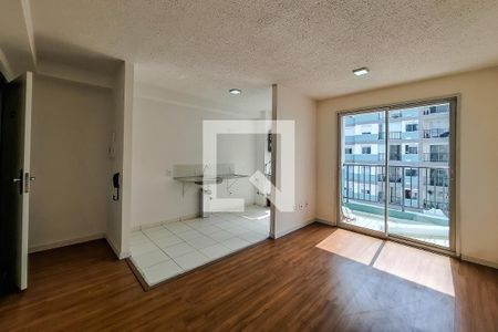 Sala de apartamento para alugar com 2 quartos, 55m² em Liberdade, São Paulo