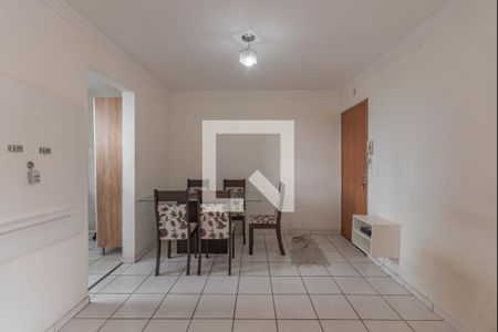 Sala de apartamento à venda com 2 quartos, 50m² em Heliópolis, Belo Horizonte