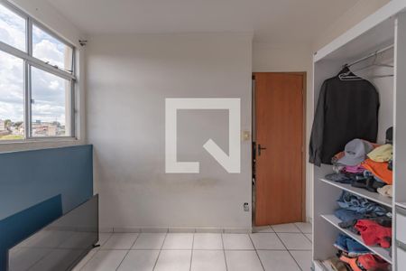 Quarto 2 de apartamento à venda com 2 quartos, 50m² em Heliópolis, Belo Horizonte