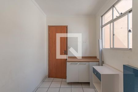 Quarto 1 de apartamento à venda com 2 quartos, 50m² em Heliópolis, Belo Horizonte