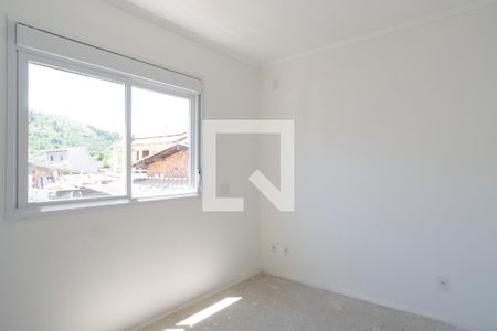 Quarto 1 de casa de condomínio à venda com 2 quartos, 88m² em Vila Nova, Porto Alegre