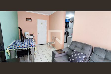 Sala de apartamento à venda com 2 quartos, 60m² em Mauá, São Caetano do Sul