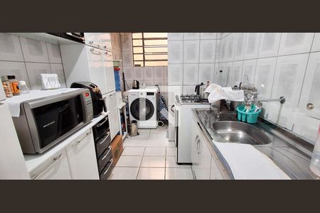 Apartamento à venda com 60m², 2 quartos e 1 vaga Apartamento à venda com 60m², 2 quartos e 1 vagaCozinha