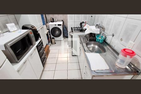 Apartamento à venda com 60m², 2 quartos e 1 vaga Apartamento à venda com 60m², 2 quartos e 1 vagaCozinha