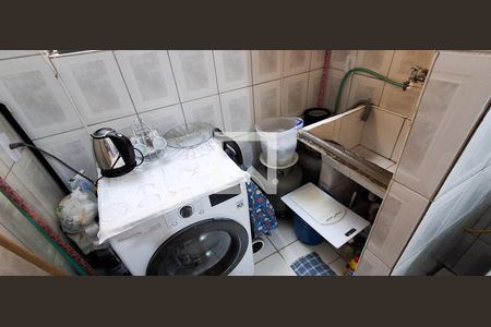 Apartamento à venda com 60m², 2 quartos e 1 vaga Apartamento à venda com 60m², 2 quartos e 1 vagaLavanderia