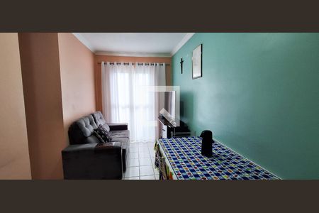 Sala de apartamento à venda com 2 quartos, 60m² em Mauá, São Caetano do Sul