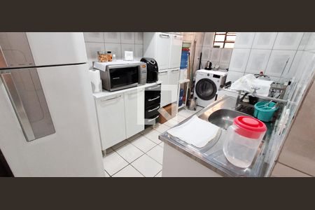 Apartamento à venda com 60m², 2 quartos e 1 vaga Apartamento à venda com 60m², 2 quartos e 1 vagaCozinha