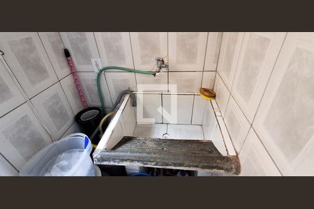 Apartamento à venda com 60m², 2 quartos e 1 vaga Apartamento à venda com 60m², 2 quartos e 1 vagaLavanderia