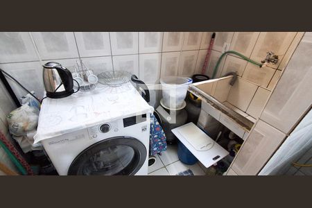 Apartamento à venda com 60m², 2 quartos e 1 vaga Apartamento à venda com 60m², 2 quartos e 1 vagaLavanderia