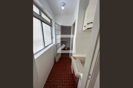 Lavanderia de apartamento à venda com 2 quartos, 61m² em Pompeia, São Paulo