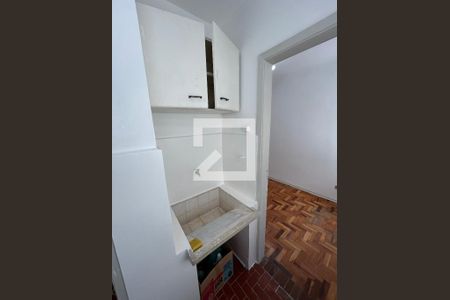 Lavanderia de apartamento à venda com 2 quartos, 61m² em Pompeia, São Paulo