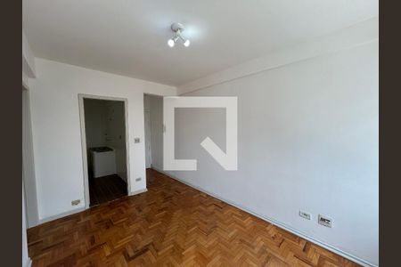 Sala de apartamento à venda com 2 quartos, 61m² em Pompeia, São Paulo