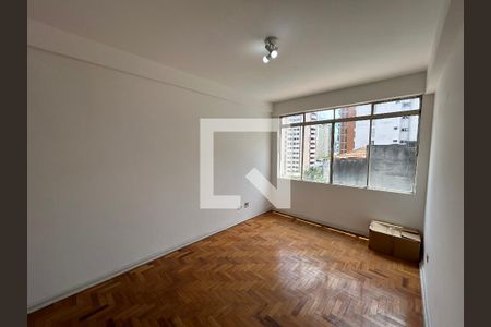 Sala de apartamento à venda com 2 quartos, 61m² em Pompeia, São Paulo