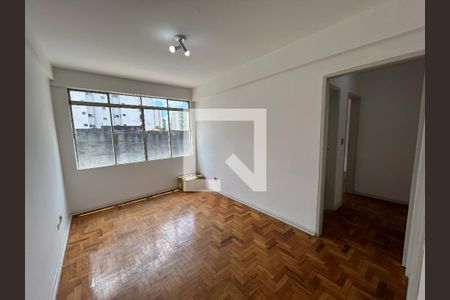 Sala de apartamento à venda com 2 quartos, 61m² em Pompeia, São Paulo