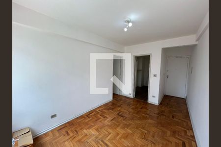 Sala de apartamento à venda com 2 quartos, 61m² em Pompeia, São Paulo