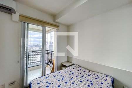 Quarto de apartamento para alugar com 1 quarto, 50m² em Vila Regente Feijó, São Paulo