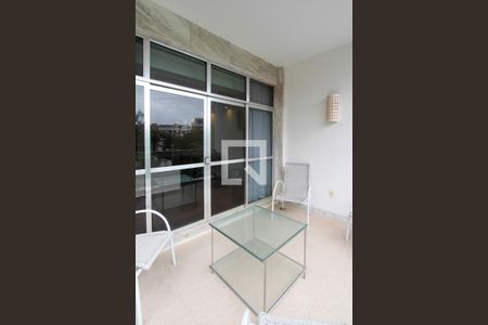 Varanda de apartamento à venda com 3 quartos, 174m² em Barra da Tijuca, Rio de Janeiro