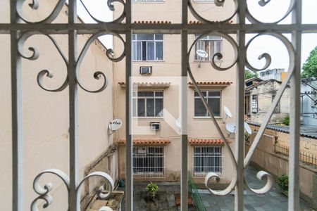 Vista do Quarto de apartamento para alugar com 1 quarto, 44m² em Bonsucesso, Rio de Janeiro