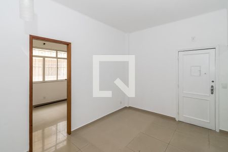 Sala de apartamento para alugar com 1 quarto, 44m² em Bonsucesso, Rio de Janeiro